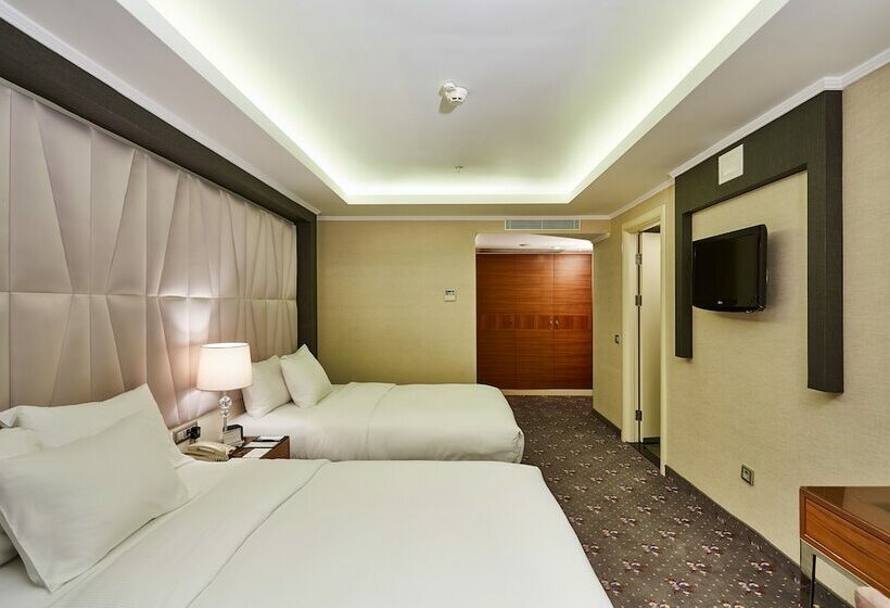 اتاق استاندارد, Doubletree By Hilton Hotel Izmir   Alsancak