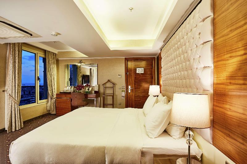 سوئیت جونیور با تخت بزرگ, Doubletree By Hilton Hotel Izmir   Alsancak