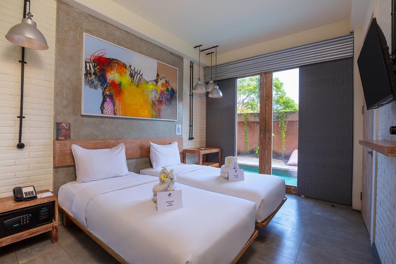 Номер Стандарт, Frii Bali Echo Beach