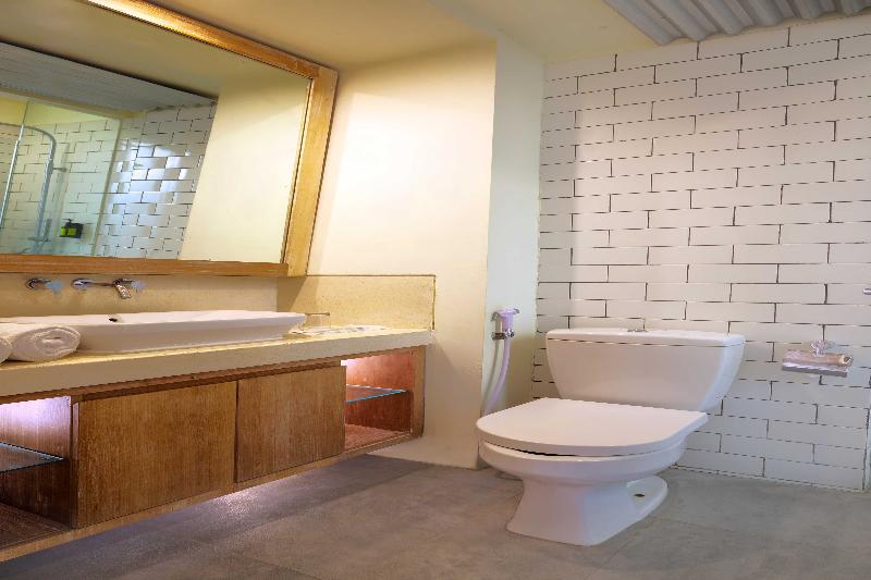 Семейный Номер, Frii Bali Echo Beach