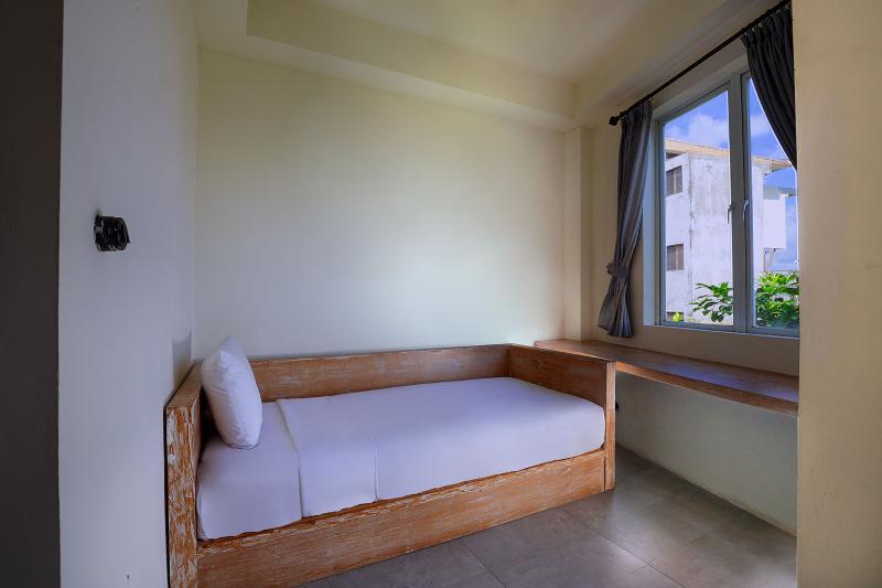Семейный Номер, Frii Bali Echo Beach
