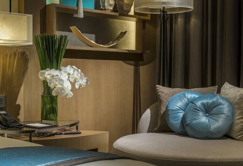 اتاق کلاسیک با چشم‌انداز دریا, Intercontinental Nha Trang, An Ihg