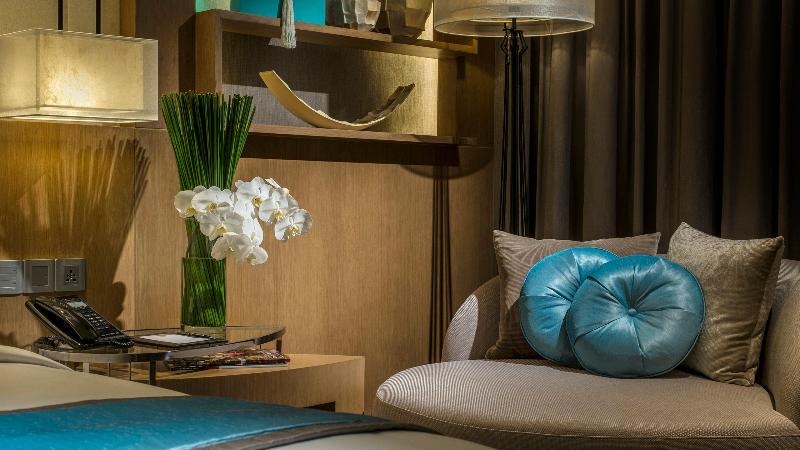 سوئیت جونیور با تخت بزرگ, Intercontinental Nha Trang, An Ihg