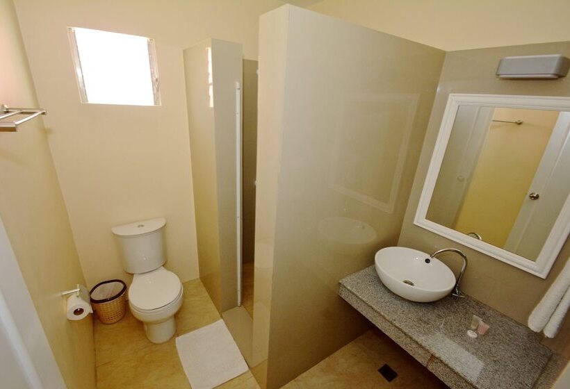 디럭스 패밀리 룸, Panglao Regents Park Resort