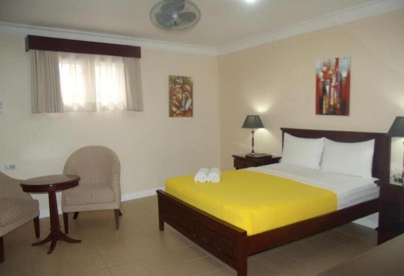 디럭스 룸, Panglao Regents Park Resort