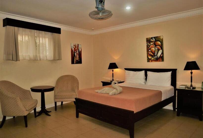 디럭스 룸, Panglao Regents Park Resort