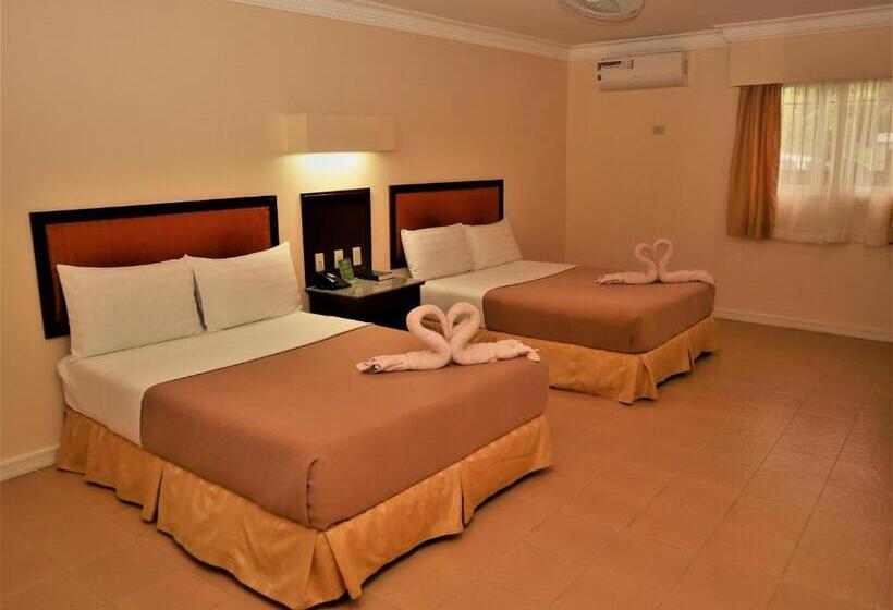 수피리어 패밀리 룸, Panglao Regents Park Resort