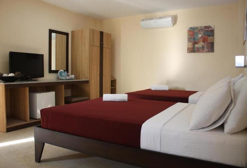 디럭스 패밀리 룸, Panglao Regents Park Resort