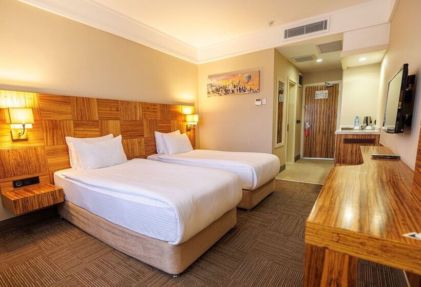 Номер Стандарт, Ramada by Wyndham Cappadocia