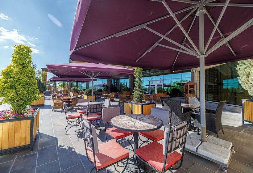 Люкс Повышенной Комфортности, Ramada by Wyndham Cappadocia