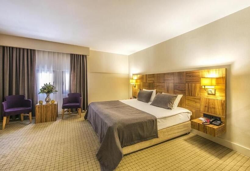Номер Deluxe, Ramada by Wyndham Cappadocia