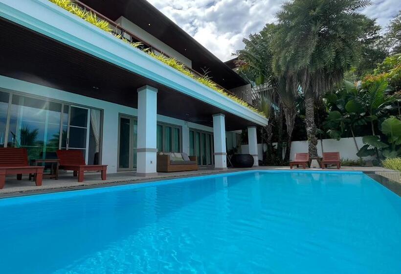三卧室泳池别墅, Villa Tantawan Resort   Private Pool Villas