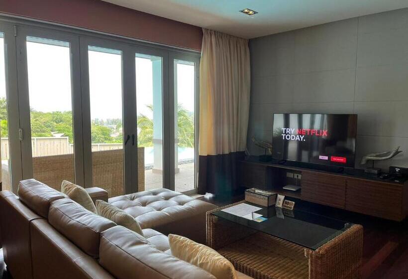 三卧室泳池别墅, Villa Tantawan Resort   Private Pool Villas