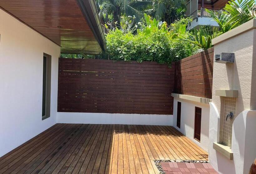 别墅: 1间卧室带游泳池, Villa Tantawan Resort   Private Pool Villas