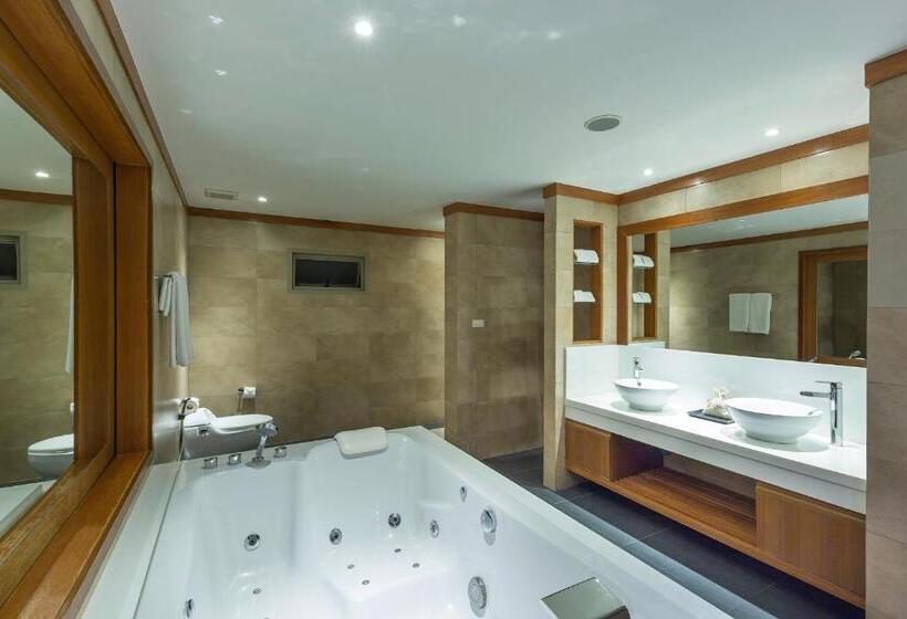 带2个卧室的别墅, Villa Tantawan Resort   Private Pool Villas