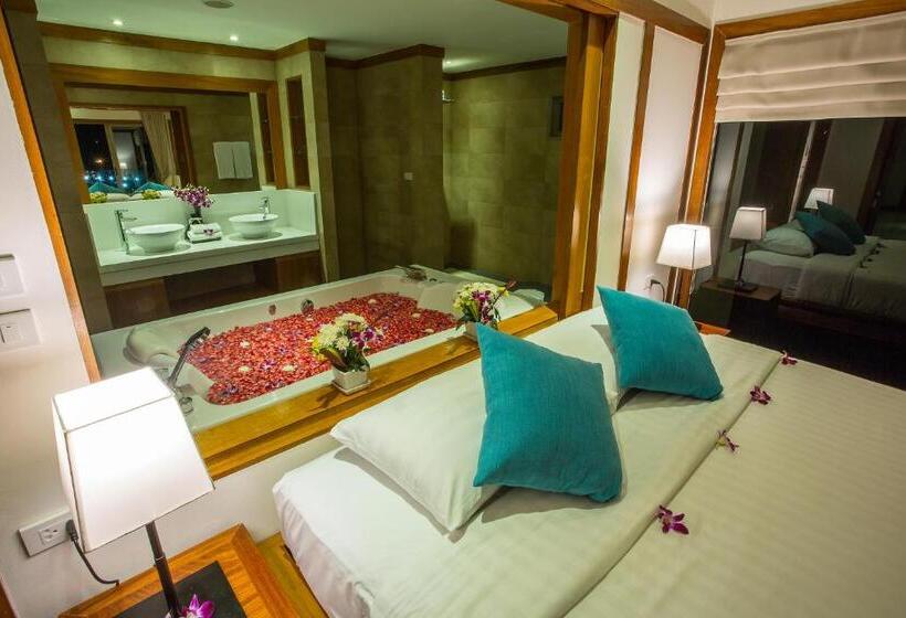 带2个卧室的别墅, Villa Tantawan Resort   Private Pool Villas