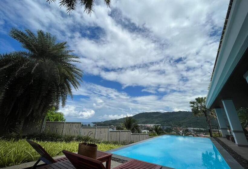 三卧室泳池别墅, Villa Tantawan Resort   Private Pool Villas