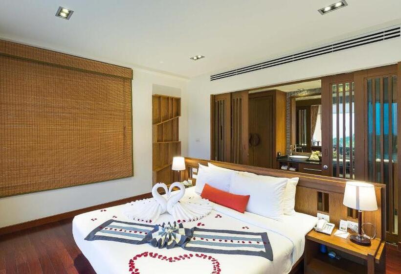 三卧室泳池别墅, Villa Tantawan Resort   Private Pool Villas