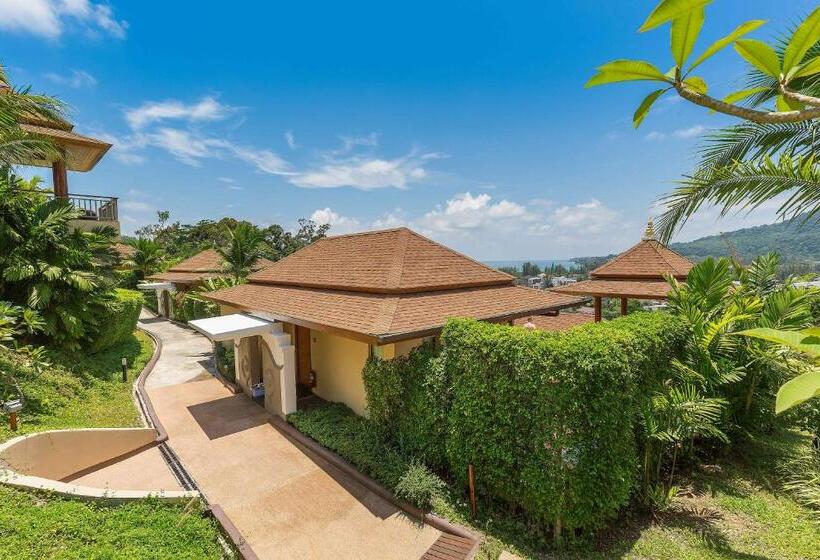 别墅: 1间卧室带游泳池, Villa Tantawan Resort   Private Pool Villas