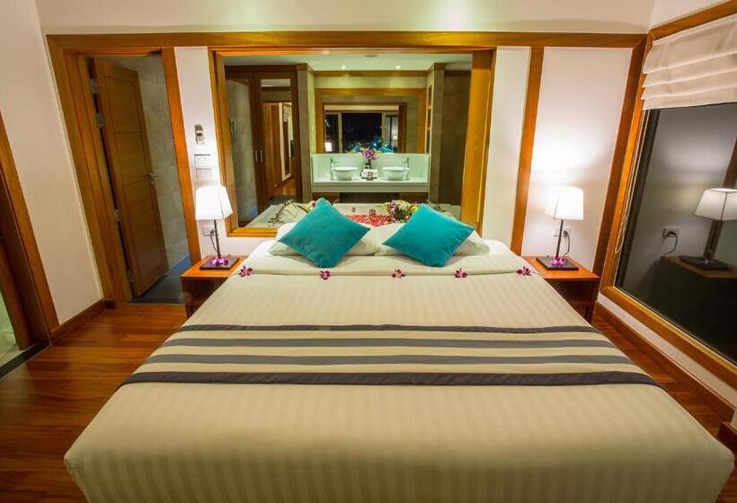 带2个卧室的别墅, Villa Tantawan Resort   Private Pool Villas