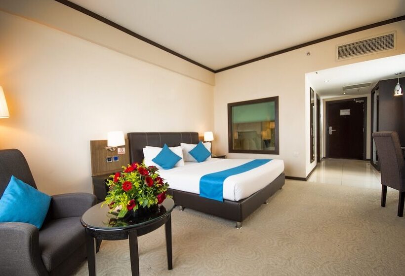 Номер Deluxe, Kinta Riverfront Hotel & Suites