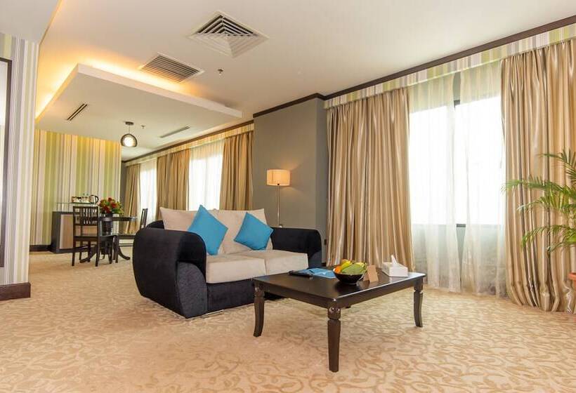 Президентский Люкс, Kinta Riverfront Hotel & Suites