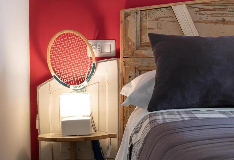 스탠다드 룸, Bed And Breakfast Bric & Brac