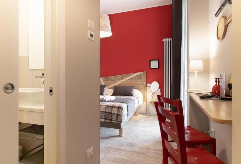 스탠다드 룸, Bed And Breakfast Bric & Brac