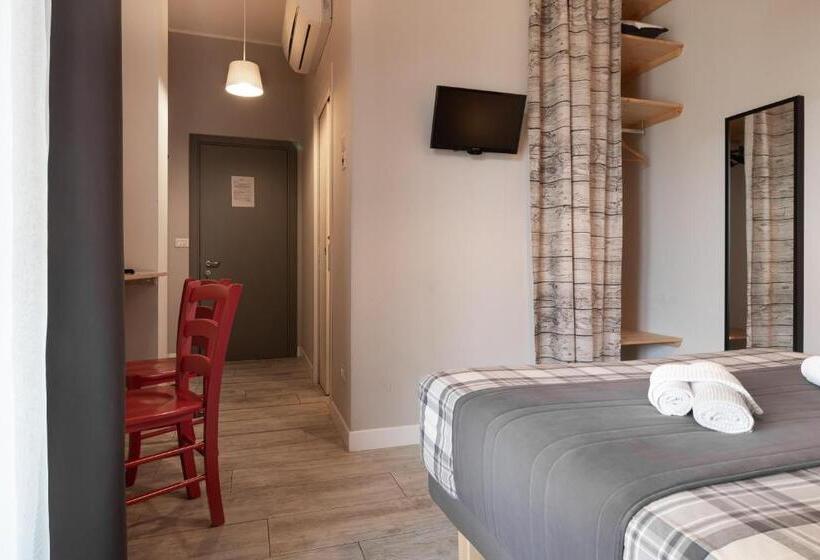 스탠다드 룸, Bed And Breakfast Bric & Brac