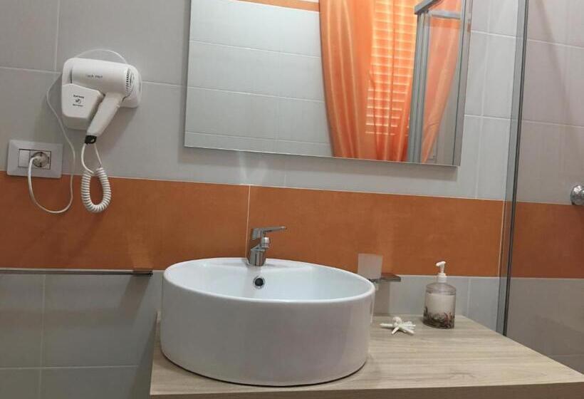 Трехместный Номер Комфорт, Albachiara