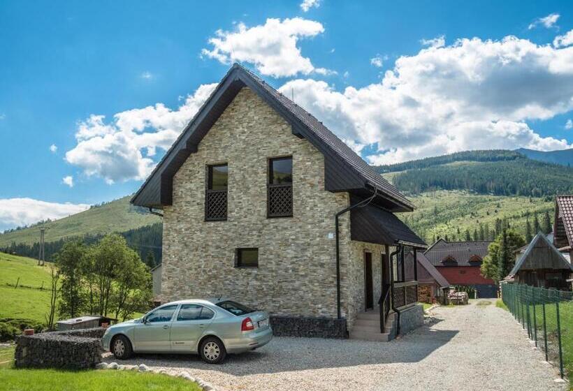 침실 2개 주택, Spring Chalet