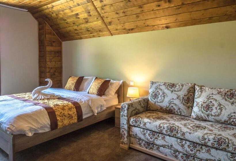 샬레, Spring Chalet
