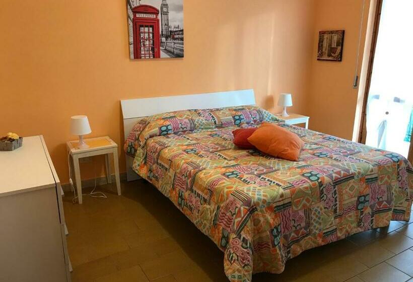 １ベッドルームアパートメント, Residence Mare Verde