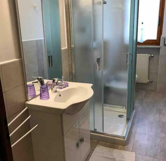 １ベッドルームアパートメント, Residence Mare Verde
