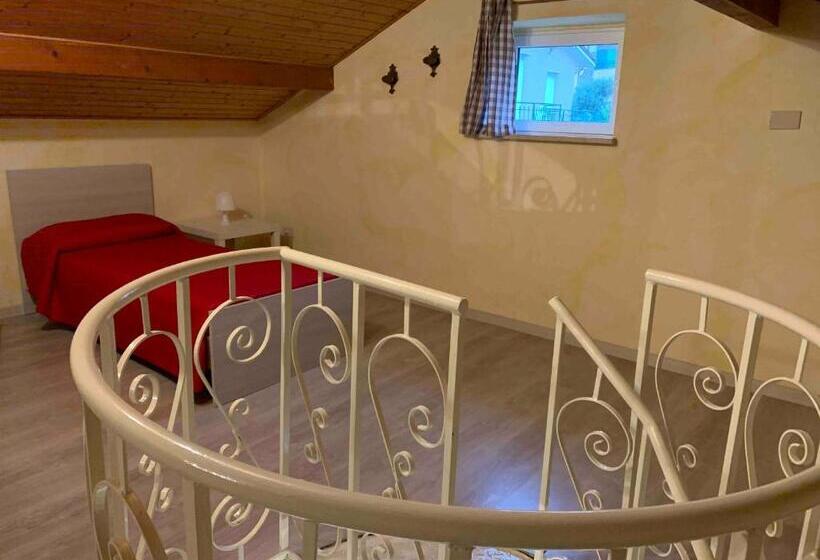 ２ベッドルームアパートメント, Residence Mare Verde