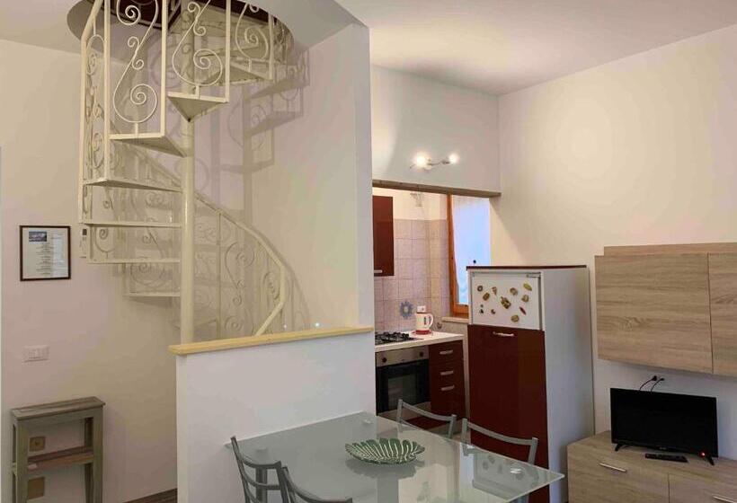 Апартаменты 2 Спальни, Residence Mare Verde