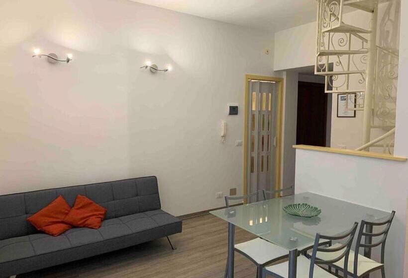 ２ベッドルームアパートメント, Residence Mare Verde