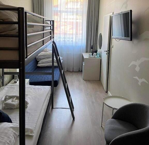 Семейный Номер, Villa Flaming