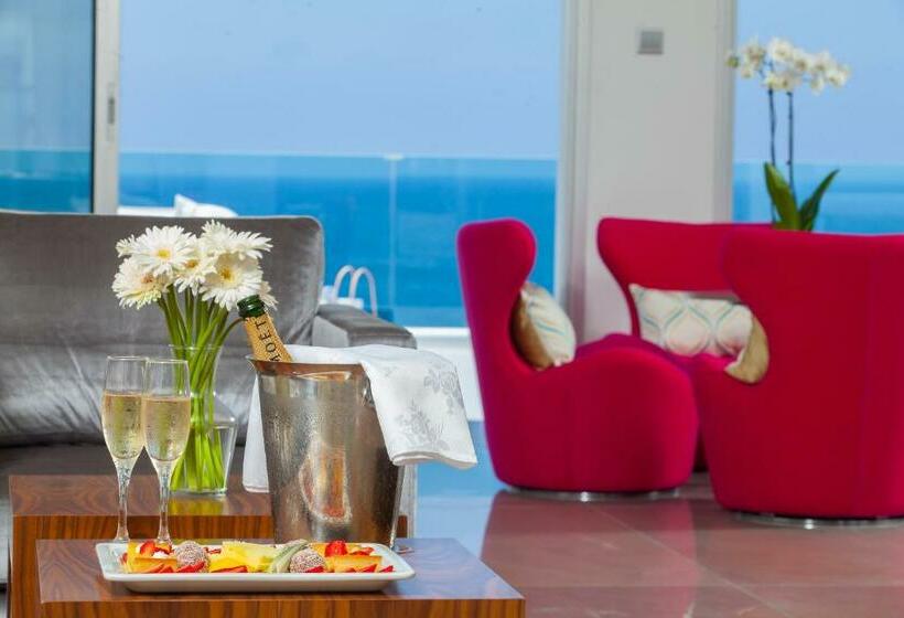 スイート（家族用）, King Evelthon Beach Hotel & Resort