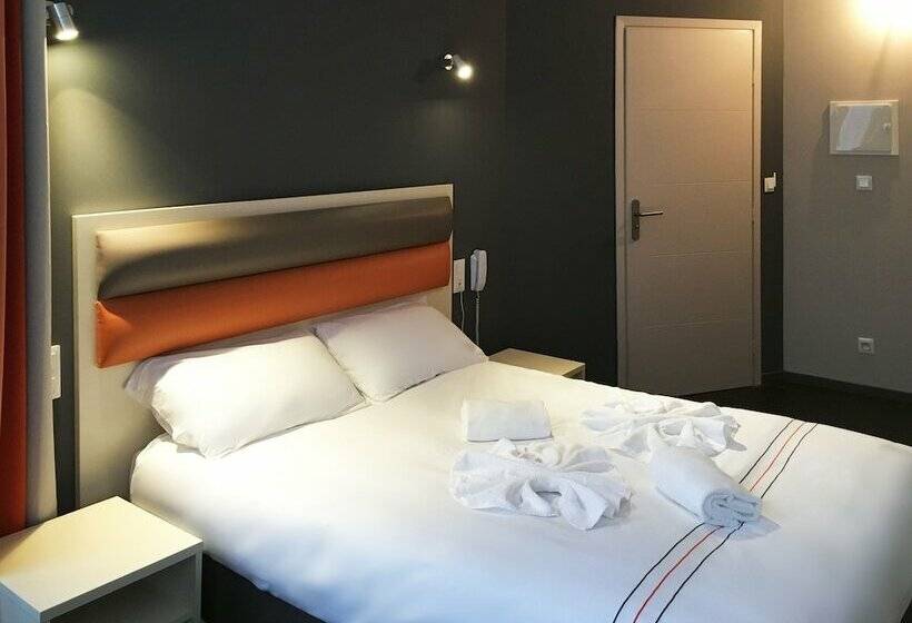 Номер Superior, Adonis Hotel Strasbourg