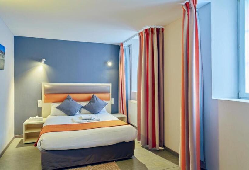 Семейный Номер, Adonis Hotel Strasbourg
