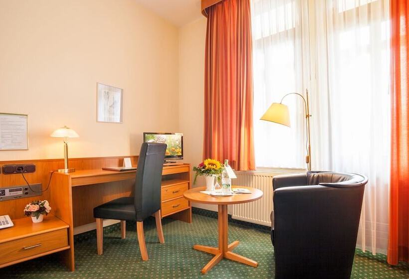 Номер Комфорт Индивидуальный, Vitalhotel Am Stadtpark Superior