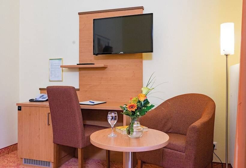Индивидуальный Номер Классика, Vitalhotel Am Stadtpark Superior