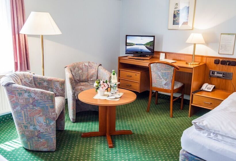 Индивидуальный Номер Классика, Vitalhotel Am Stadtpark Superior