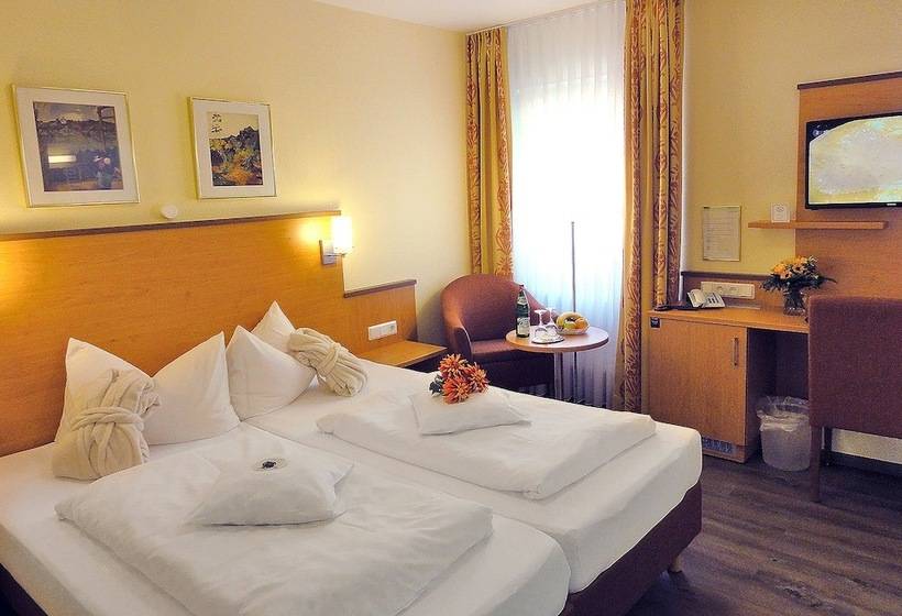 Классический Номер, Vitalhotel Am Stadtpark Superior