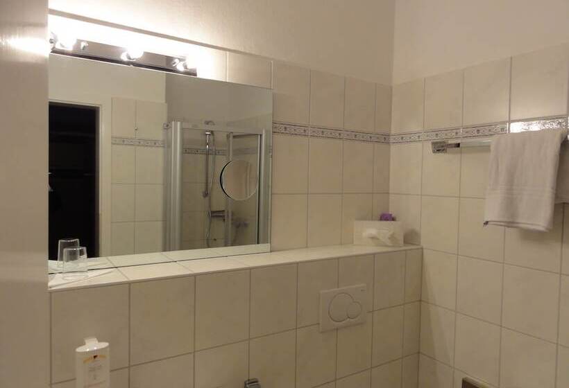 Номер Комфорт, Vitalhotel Am Stadtpark Superior