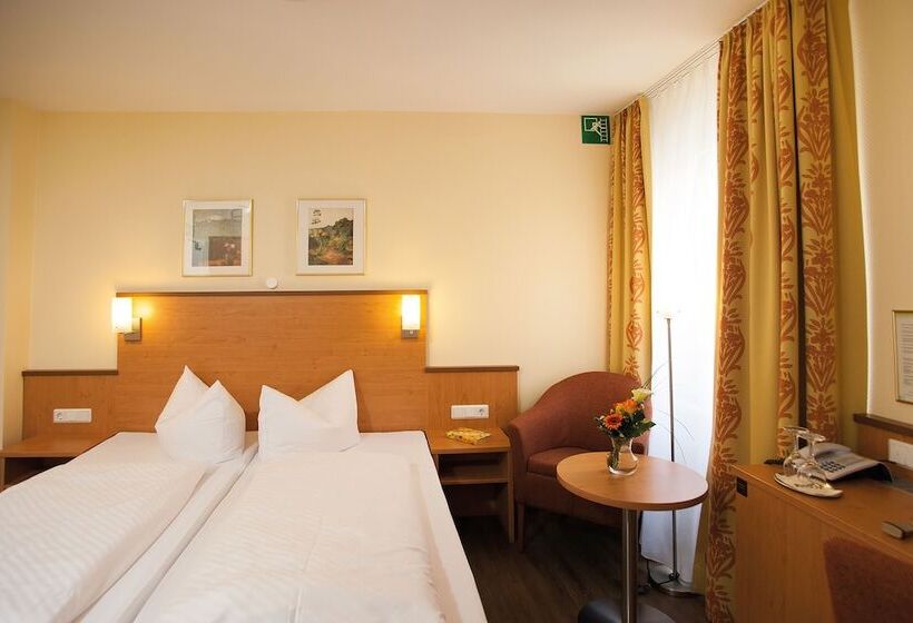Номер Комфорт, Vitalhotel Am Stadtpark Superior