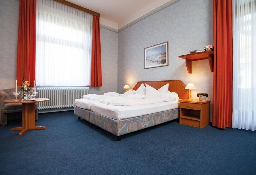 Номер Комфорт, Vitalhotel Am Stadtpark Superior