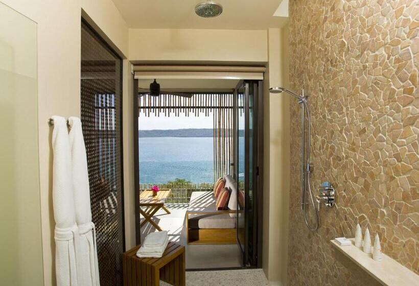Стандартный Номер Кровать Кинг, Andaz Peninsula Papagayo Resort, Costa Rica, By Hyatt