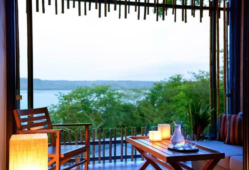Стандартный Номер Кровать Кинг, Andaz Peninsula Papagayo Resort, Costa Rica, By Hyatt